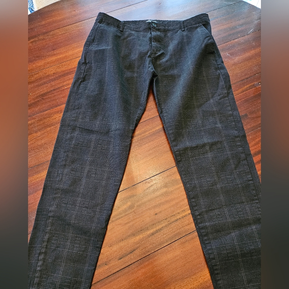 Andrea Falco Italian Denim Pants